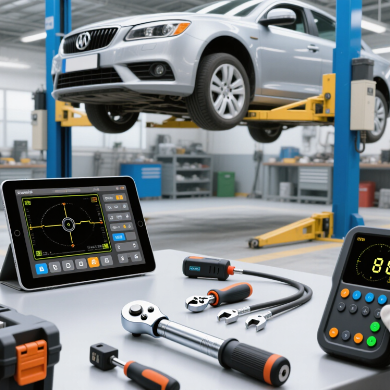 How to Choose Repair Equipment in 2026?