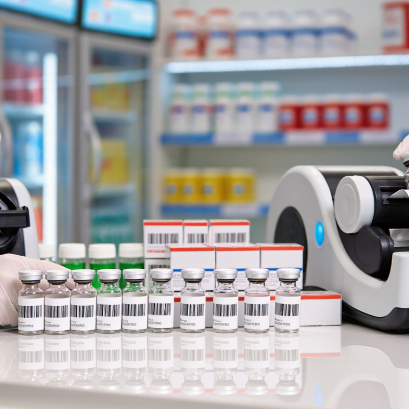 China Top Pharmacy Thermal Labels Manufacturers?