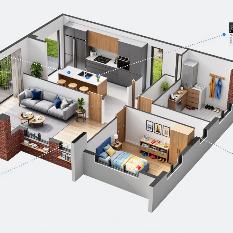How to Choose the Best Home Audio Intercom System?