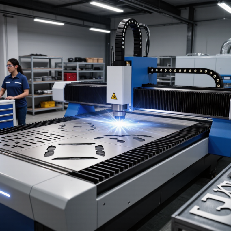 What Is the Best CNC Laser Cutting Machine in 2026?