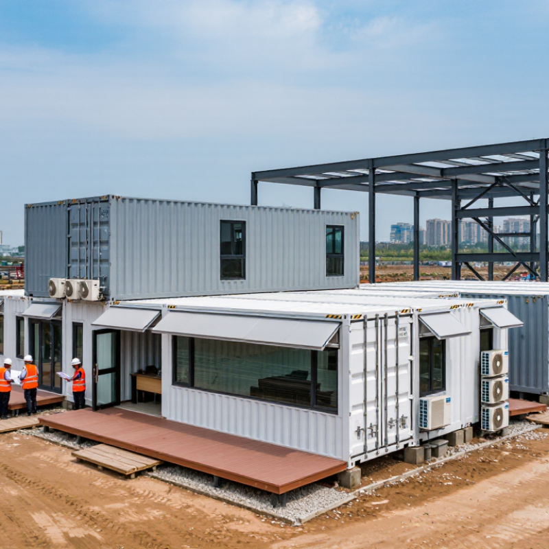 2026 Top Modular Containers for Global Buyers?
