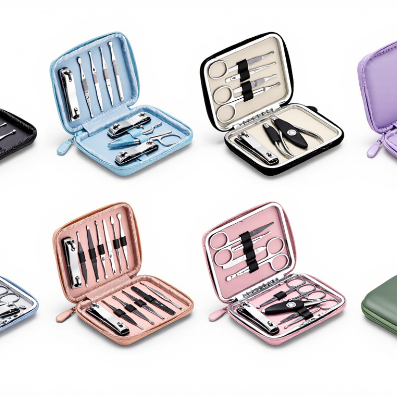 Top 10 Types of Manicure Kits for Global Buyers?