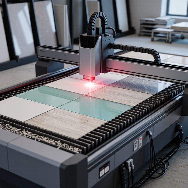 How to Choose a Tile Laser Cutting Machine in 2026?