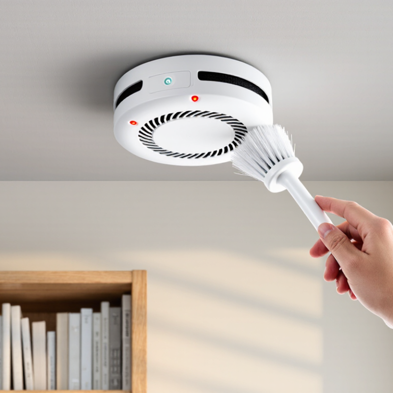 Why Is My Smoke Alarm Beeping?