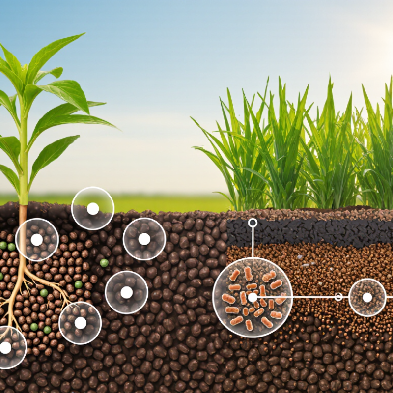 What Is Granular Seaweed Fertiliser and How Does It Work?