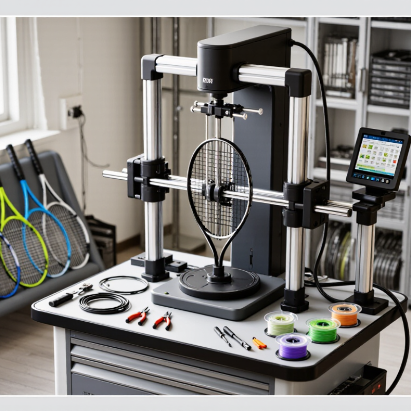 7 Tips for Choosing a Restringing Rackets Machine