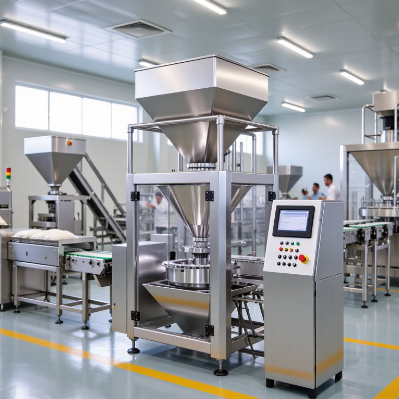 How to Choose a Vertical Powder Filling Machine in 2026?