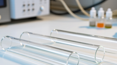Top Capillary Fused Quartz Chromatography Tube Suppliers