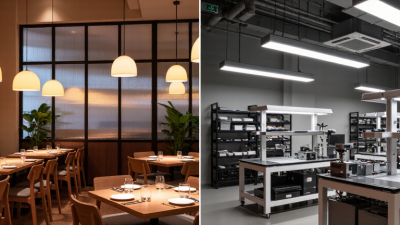 How to Choose the Best LED Lighting Solutions?