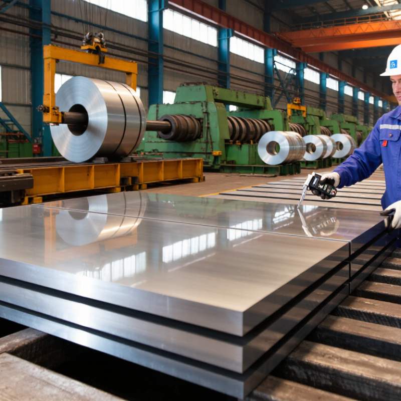 2026 Best Stainless Steel Plate Manufacturer?