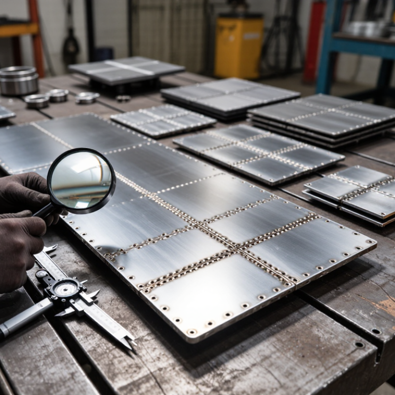 How to Choose China Chromium Carbide Overlay Plate?