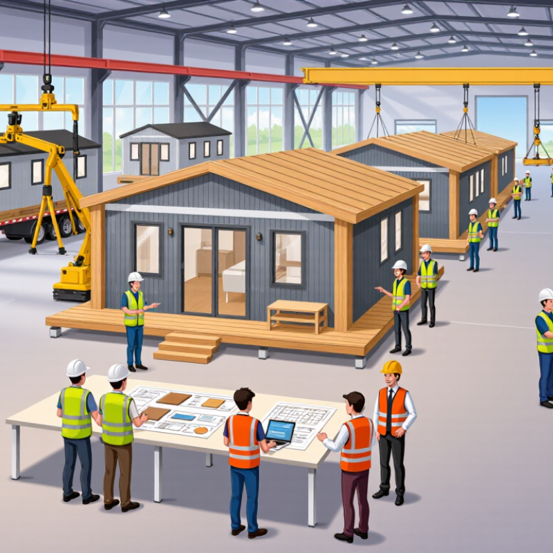 How to Choose the Best Prefabricated House Supplier?