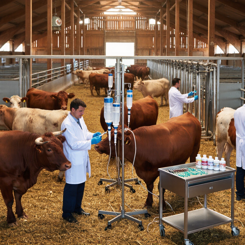 How to Choose Livestock Injection in 2026?
