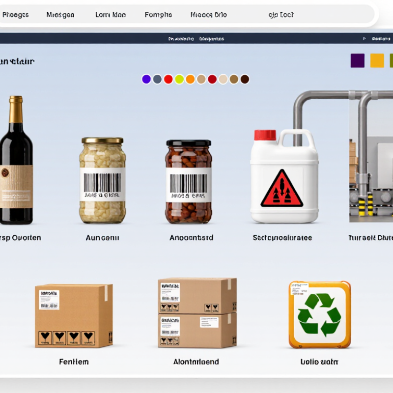 Top 10 Labels for Printing for Global Buyers?