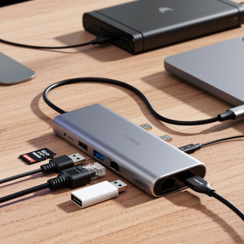 How to Choose the Best USB Type C Multi Port Adapter