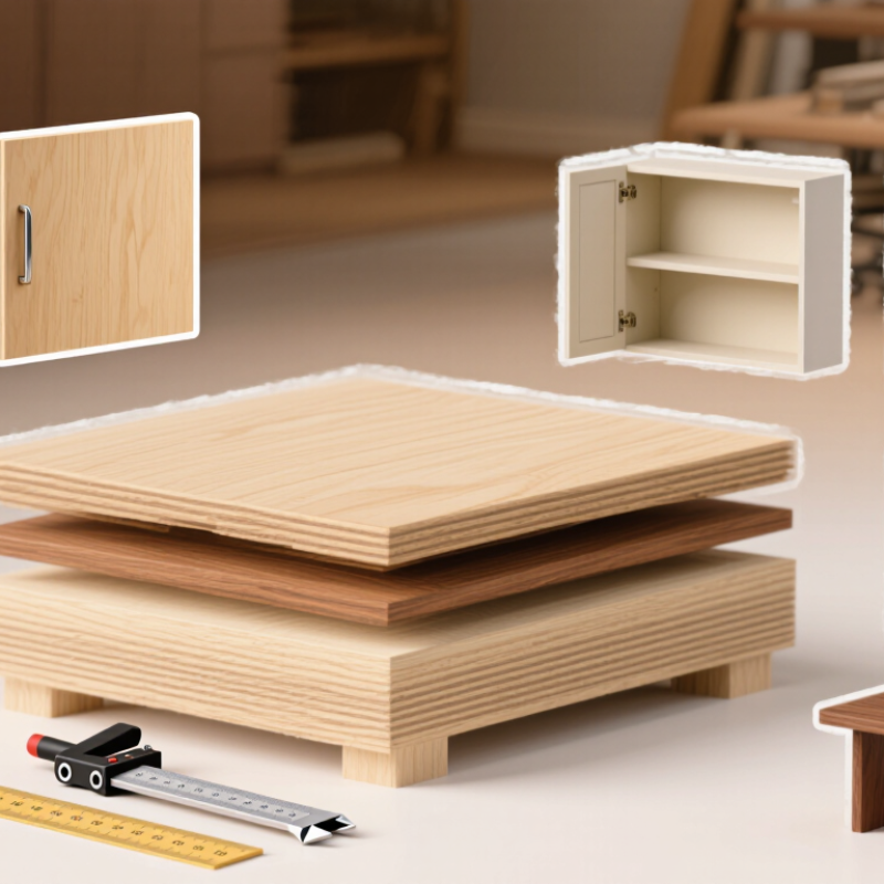 Why Choose Hardwood Plywood for Your Next Project?