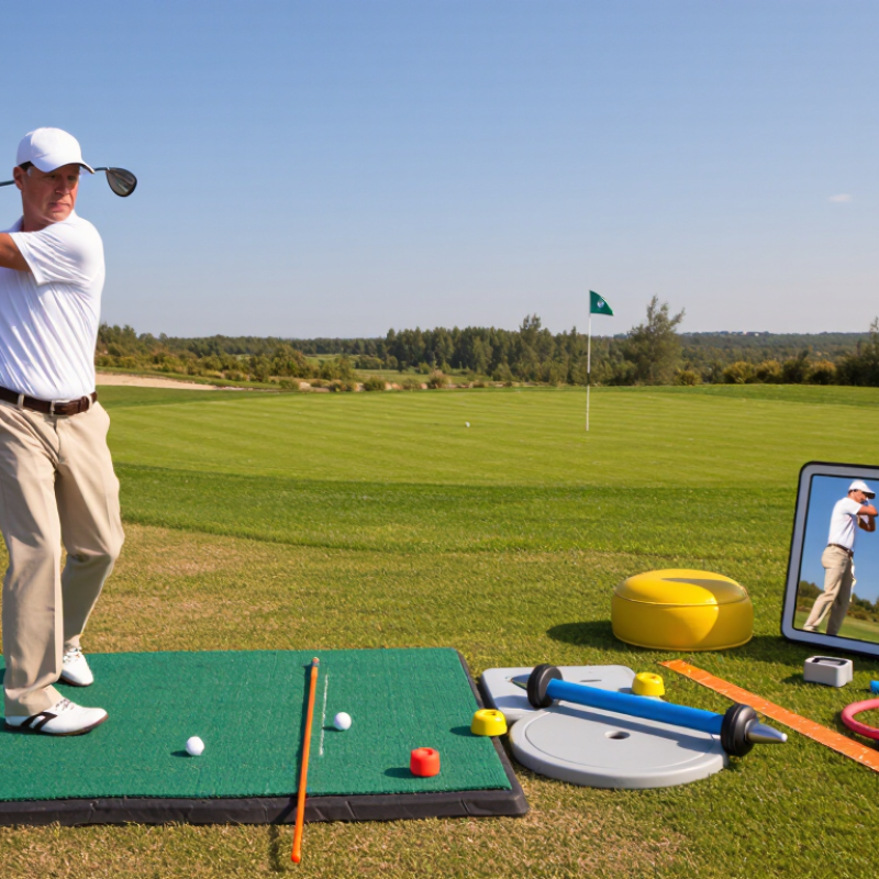 7 Tips Why Do Golfers Use Training Aids in Practice?