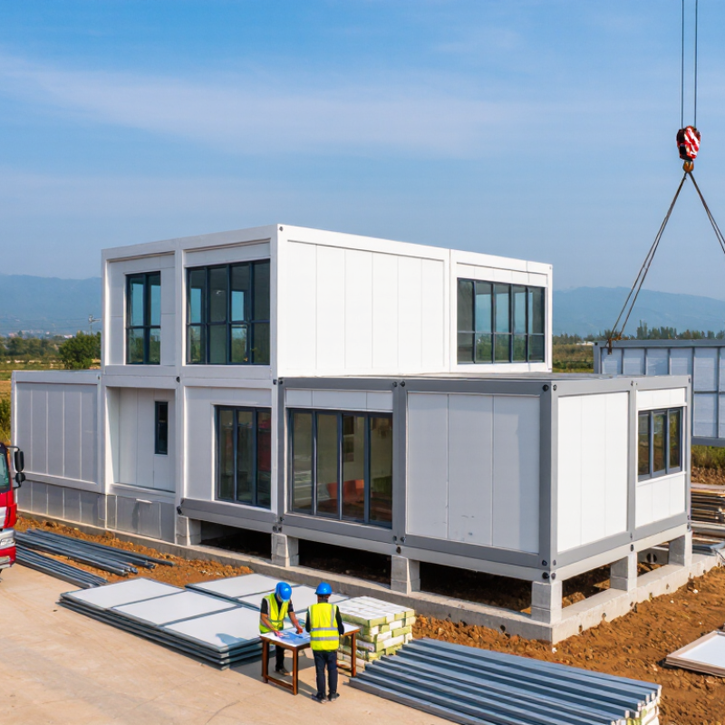 What Are the Best China Prefab Home Kits?