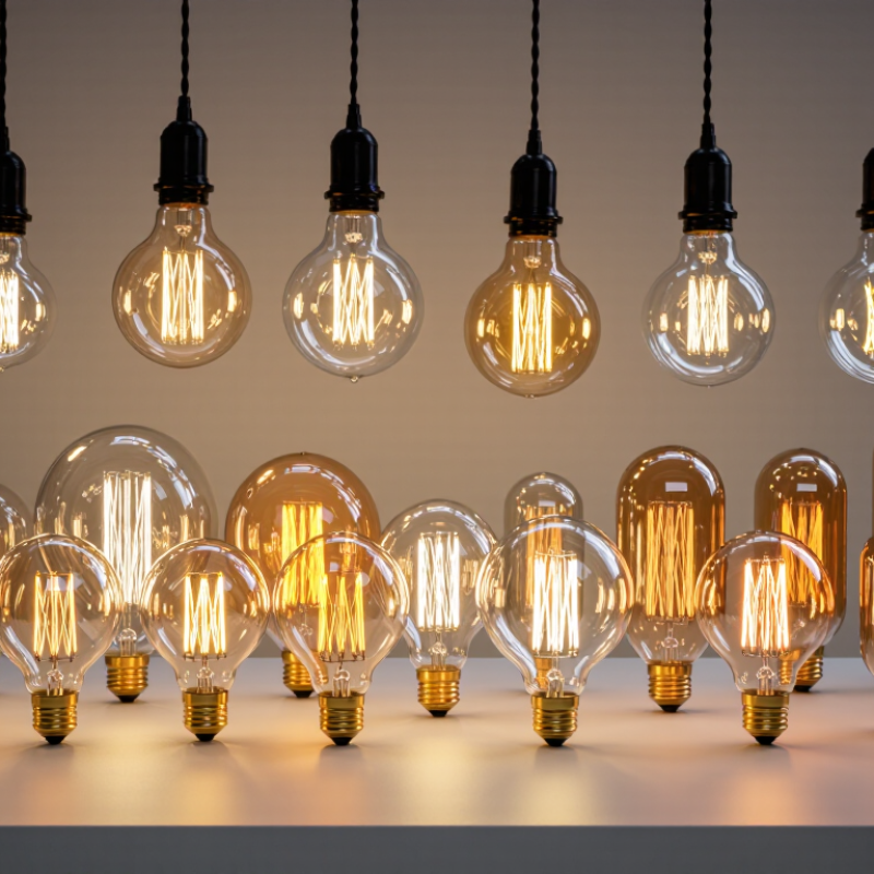 Top LED Filament Bulbs for Wholesale Buyers