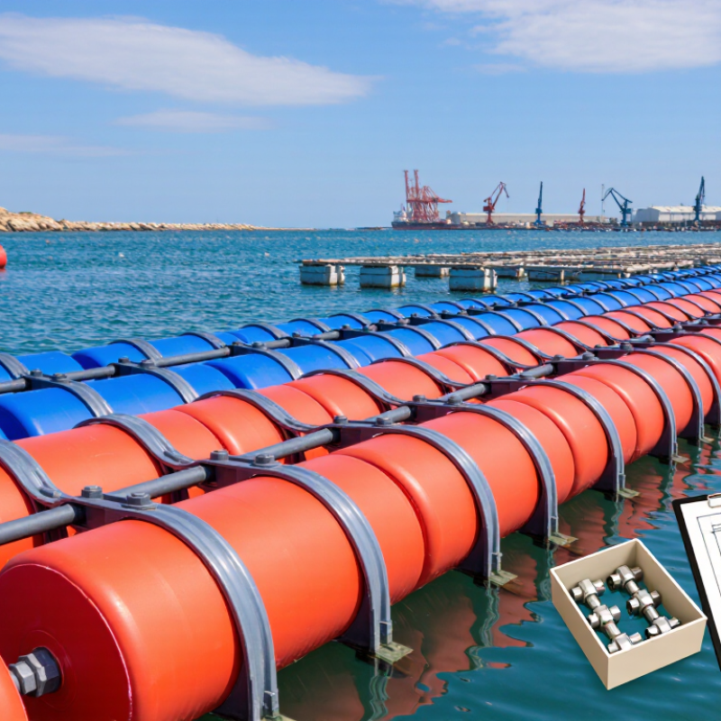 Top 10 HDPE Floater Manufacturers for Global Buyers
