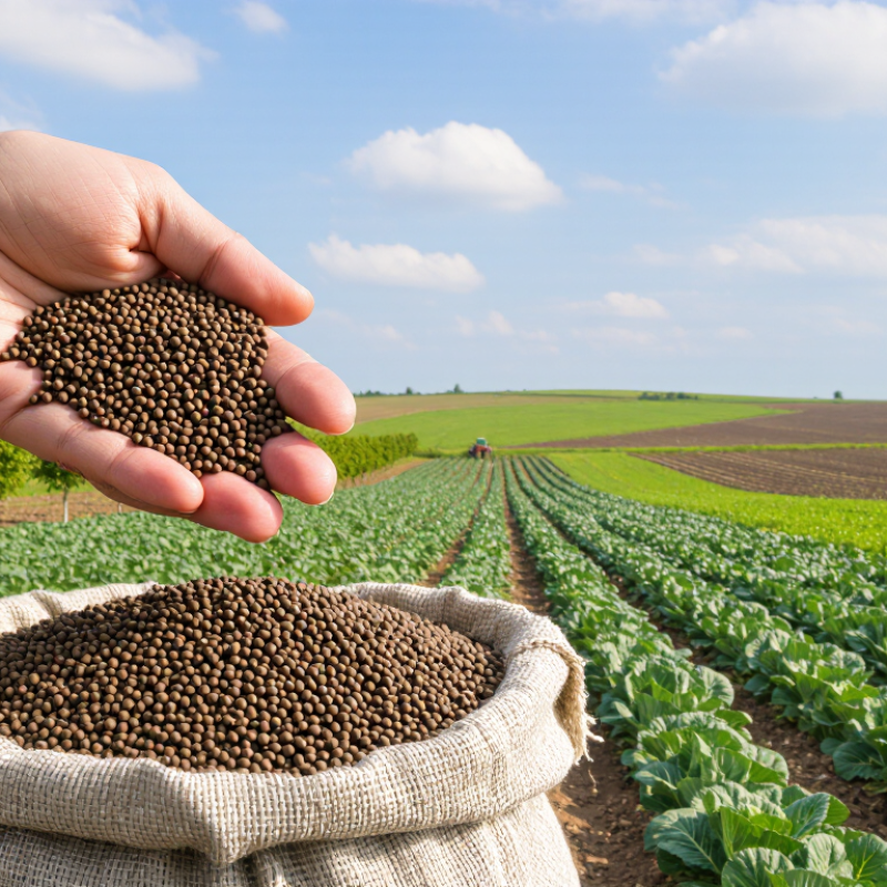 Why Is Granular Seaweed Fertiliser Ideal for Global Buyers?