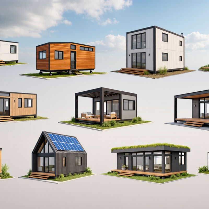 What Are the Top 10 Prefabricated House Types?