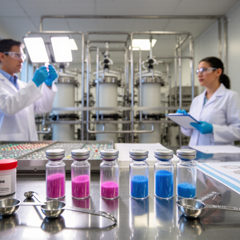 What Are China Top Chromium Picolinate Manufacturers?