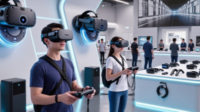 China Best VR System for Global Buyers?