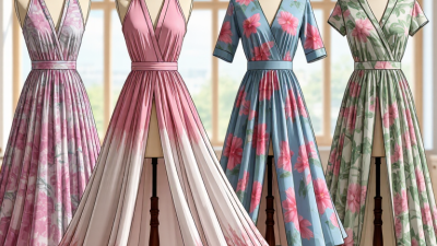 China Top Floral Floor Length Dress Suppliers