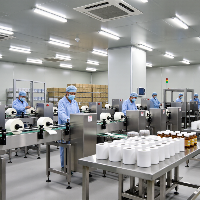 China Top Pharmacy Thermal Labels Manufacturers?