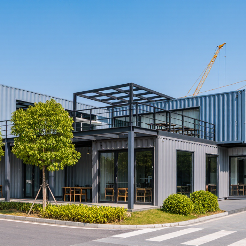 7 Tips Are Container Houses Suitable for Commercial Use?