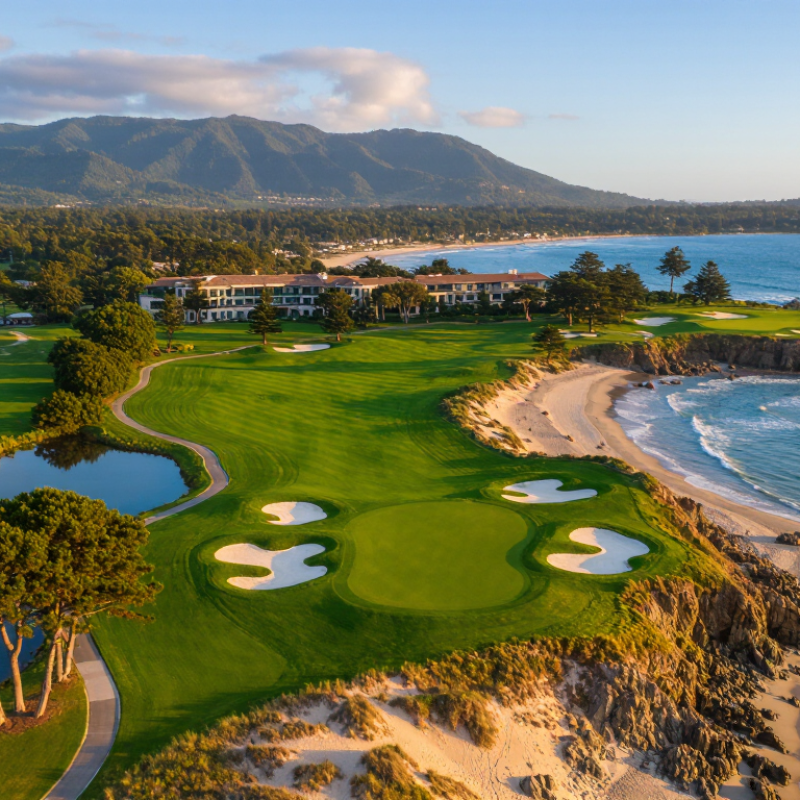 What Are the Top 10 Golf Courses in the World?