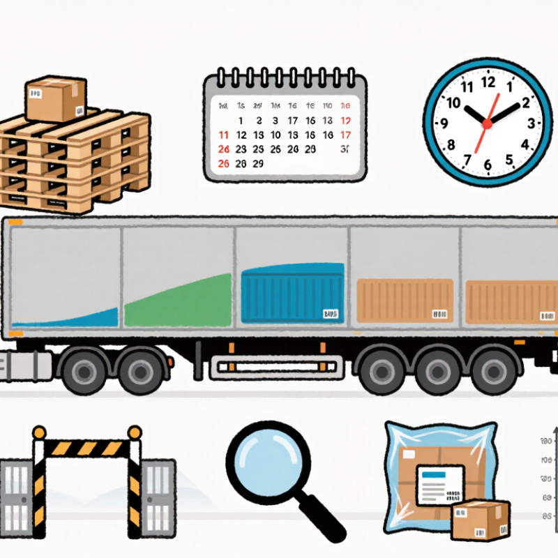 Top 10 LTL Truck Freight Tips for Global Buyers?