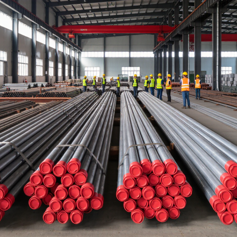 2026 Top Mild Steel Pipe Manufacturers for Global Buyers