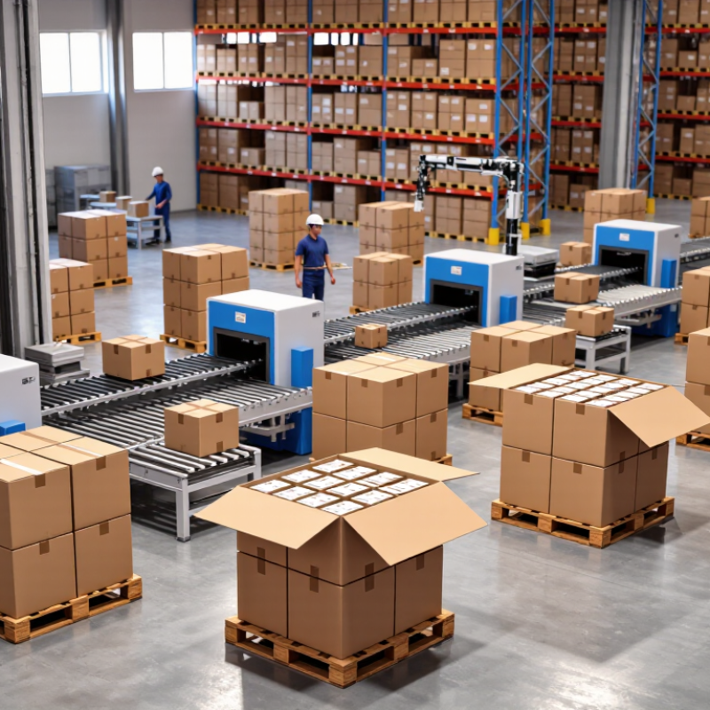 Top Shelf Ready Packaging Suppliers for Global Buyers