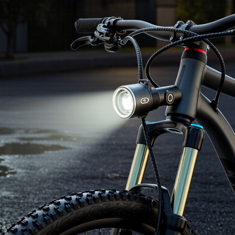 How to Choose a Cutoff Beam Bicycle Headlight?
