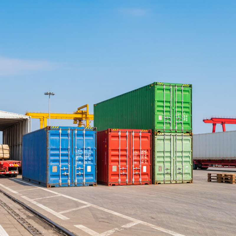 What Are the 2026 Top Cargo Container Sizes?