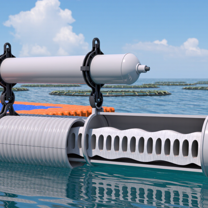 What Is an HDPE Floater and How Does It Work?