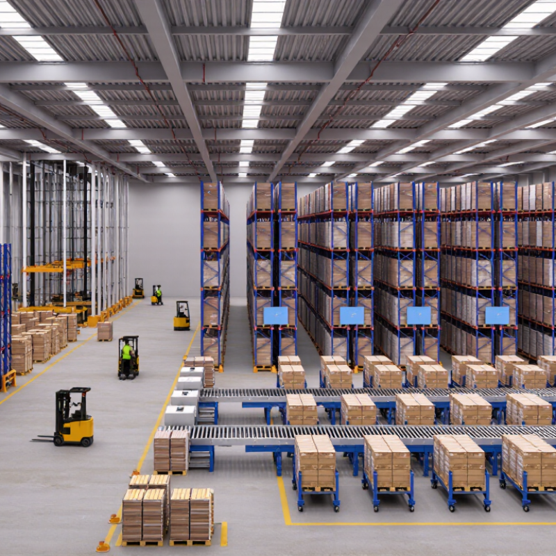 What Are the 2026 Top Pallet Storage System Types?