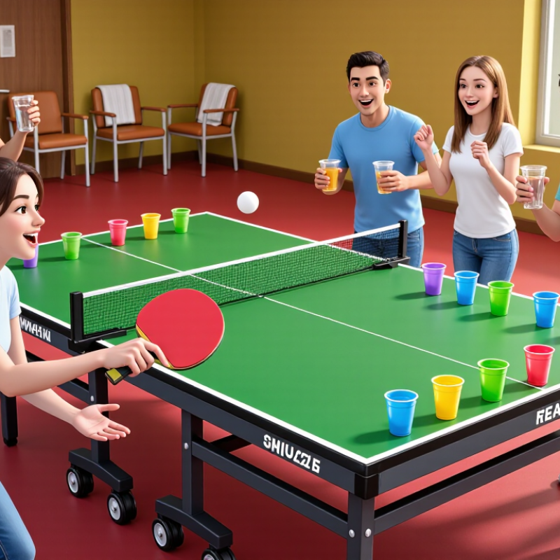 What Are the Top Ping Pong Drinking Game Ideas?