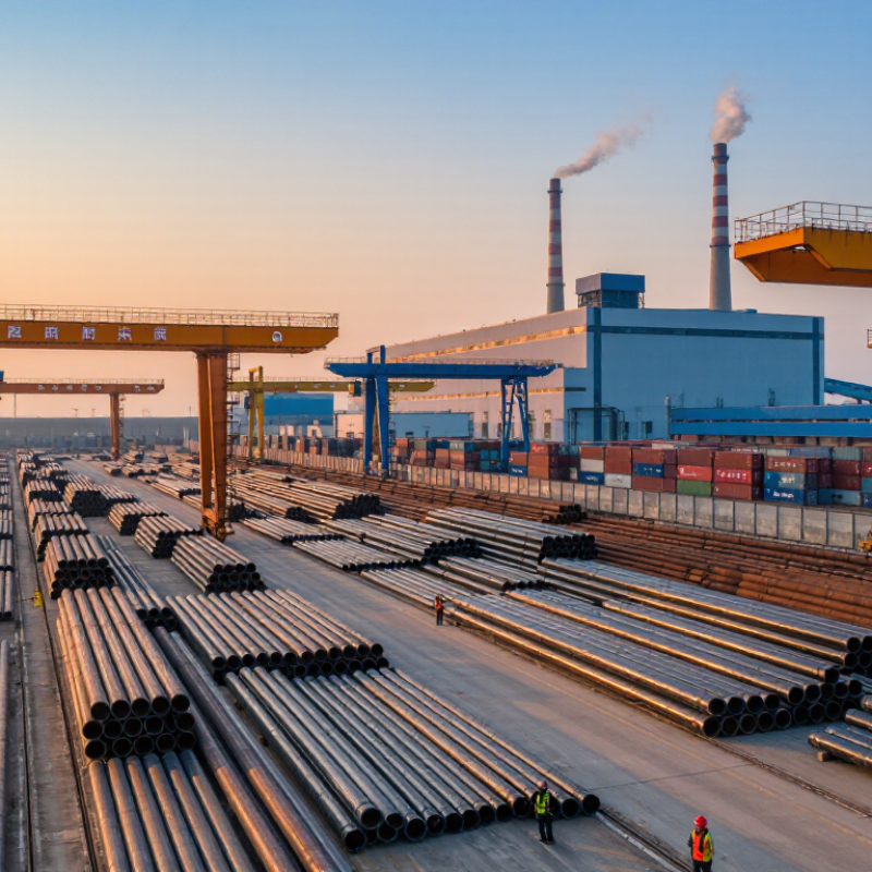 Top Mild Steel Pipe Suppliers for Global Buyers?