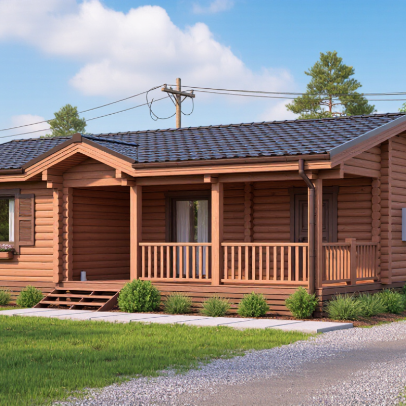 How to Buy Log Cabin Manufactured Homes in 2026?