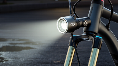 How to Choose a Cutoff Beam Bicycle Headlight?
