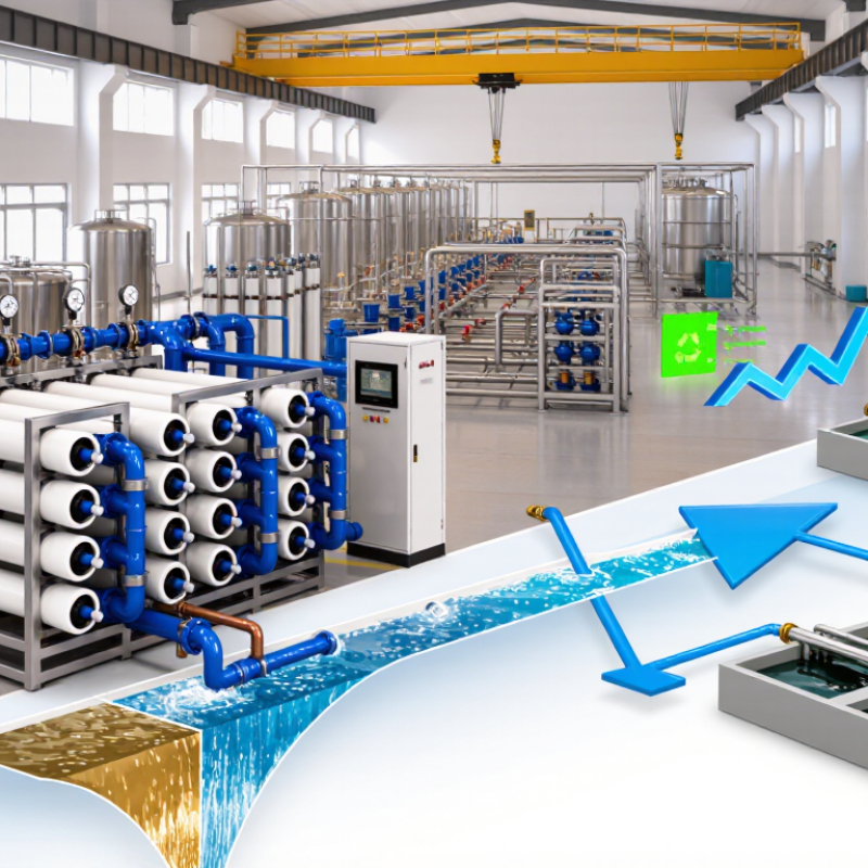 China Top 10 Waste Water RO System Manufacturers