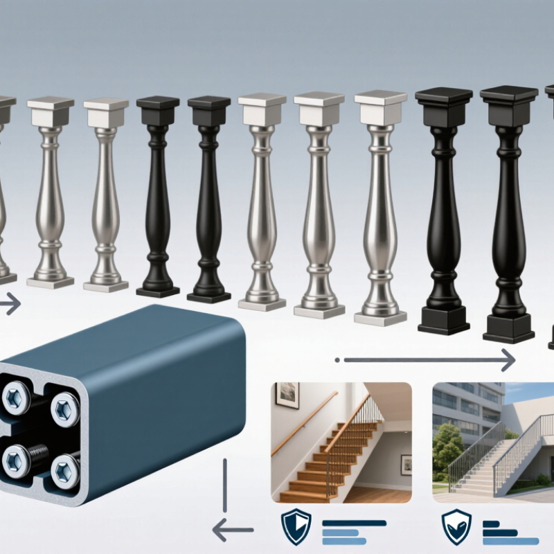 2026 Best Metal Balusters for Global Buyers?