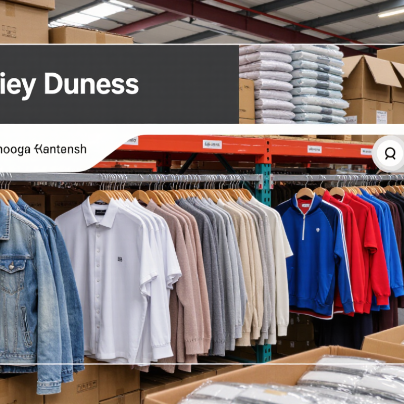 China Top Mixed Branded Clothes Bundle Suppliers