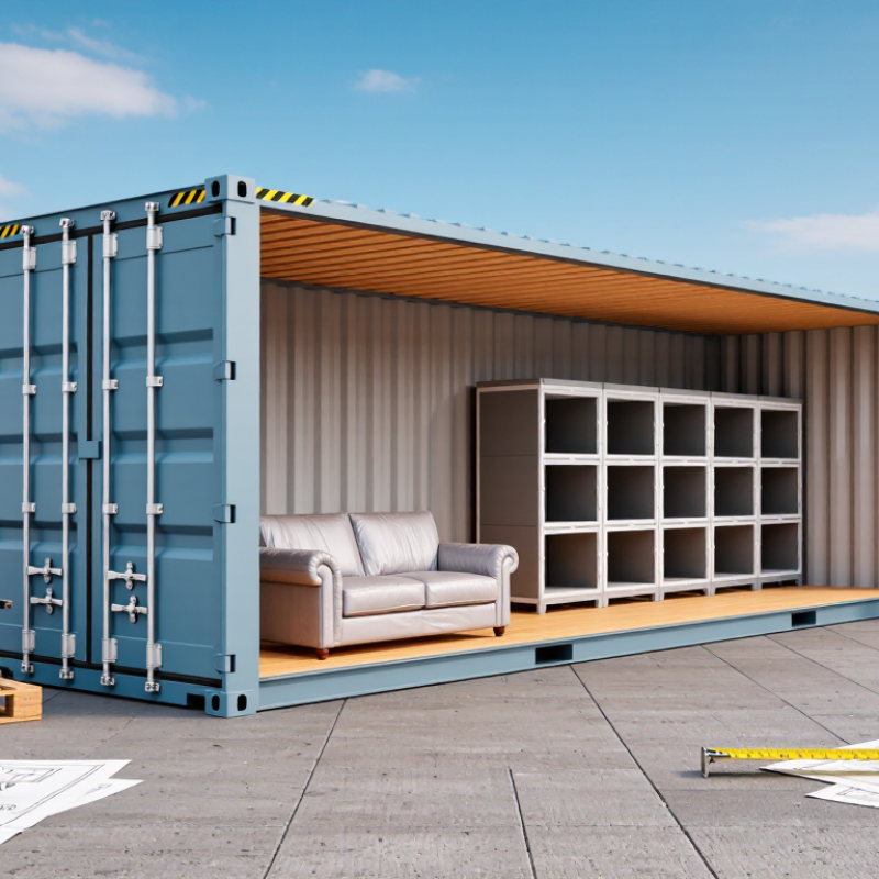 What Is the Best Wide Shipping Container from China?