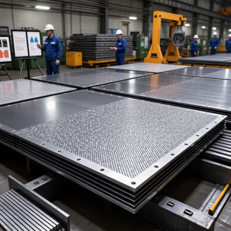 2026 How to Choose China Chromium Carbide Overlay Plate