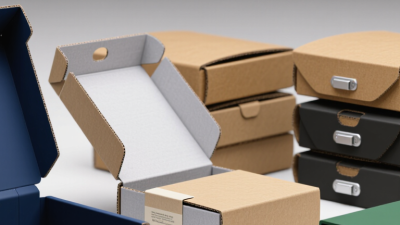 2026 Top Custom Vape Packaging Box Types for Global Buyers