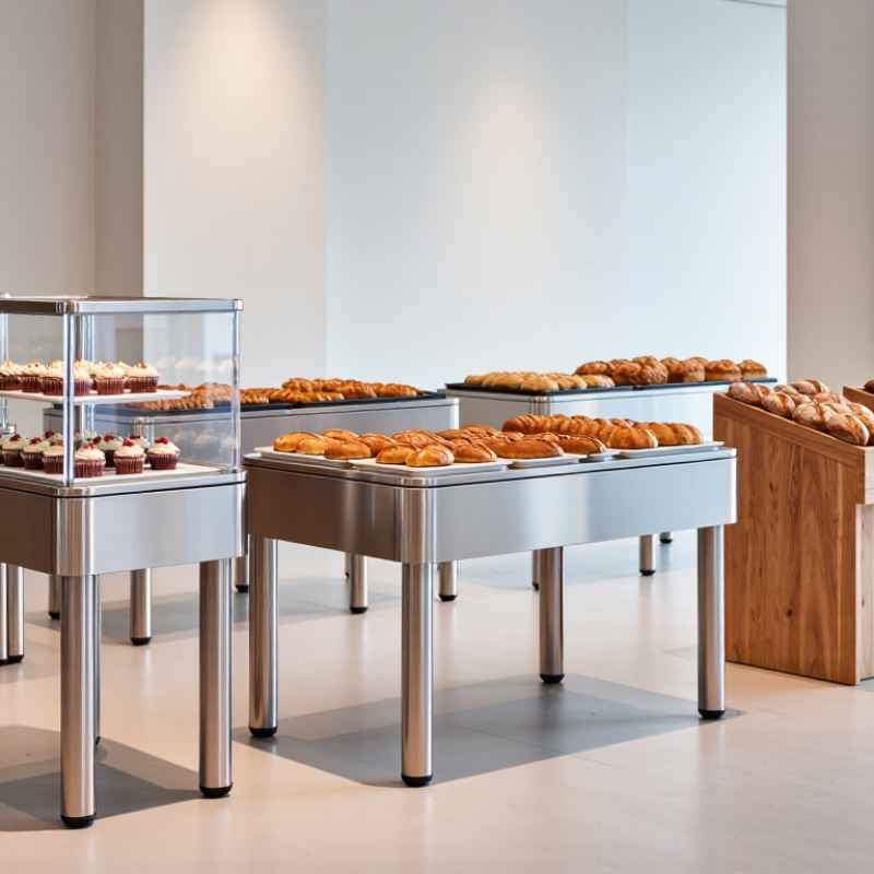 How to Buy China Top Food Display Stands Wholesale?